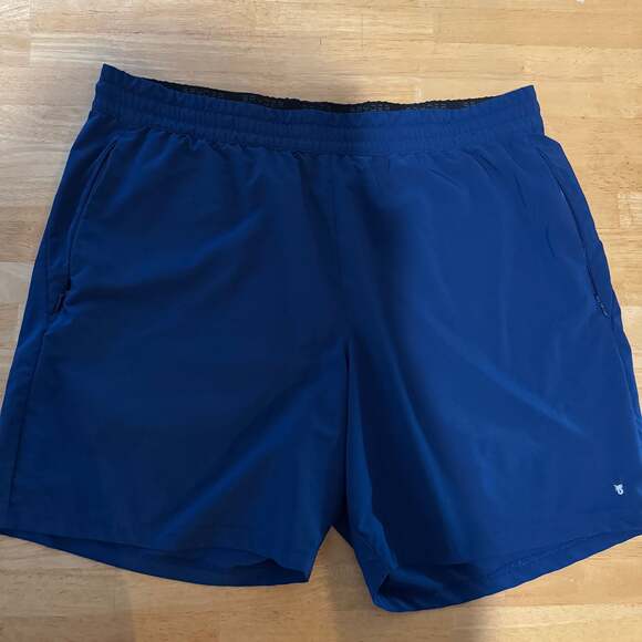 Spyder Active Men's Woven Shorts - Picture 1 of 4